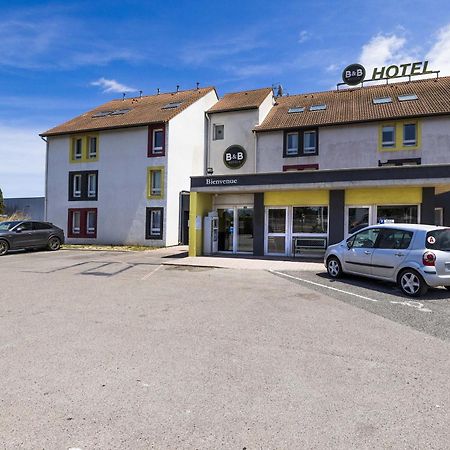 B&B Hotel Perpignan Nord Aeroport Bagian luar foto