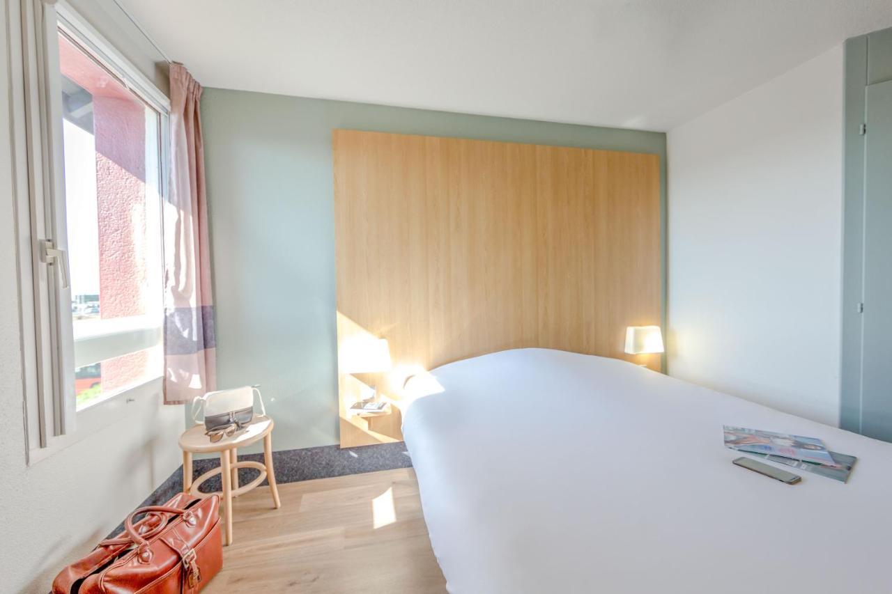 B&B Hotel Perpignan Nord Aeroport Bagian luar foto