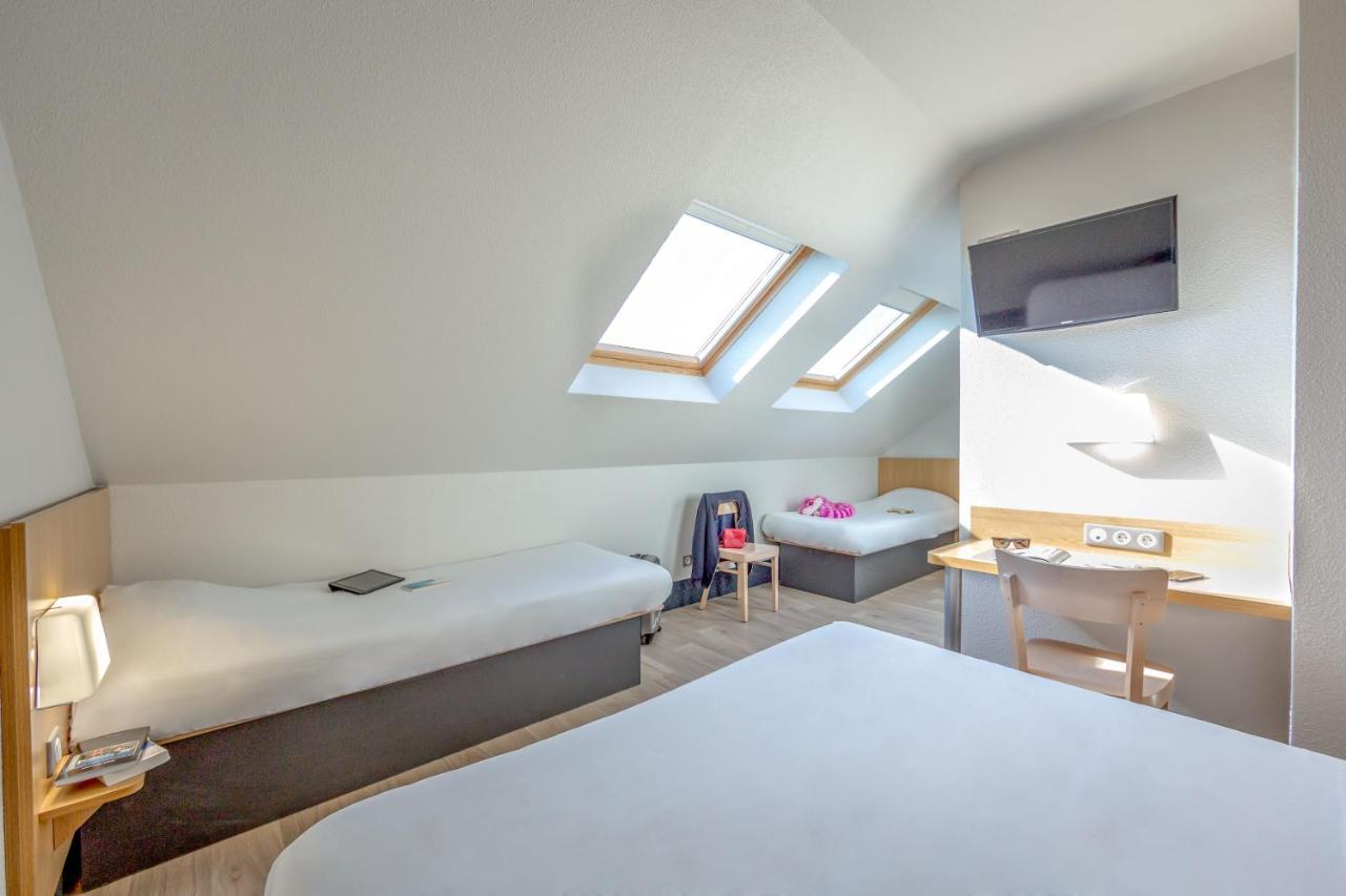 B&B Hotel Perpignan Nord Aeroport Bagian luar foto