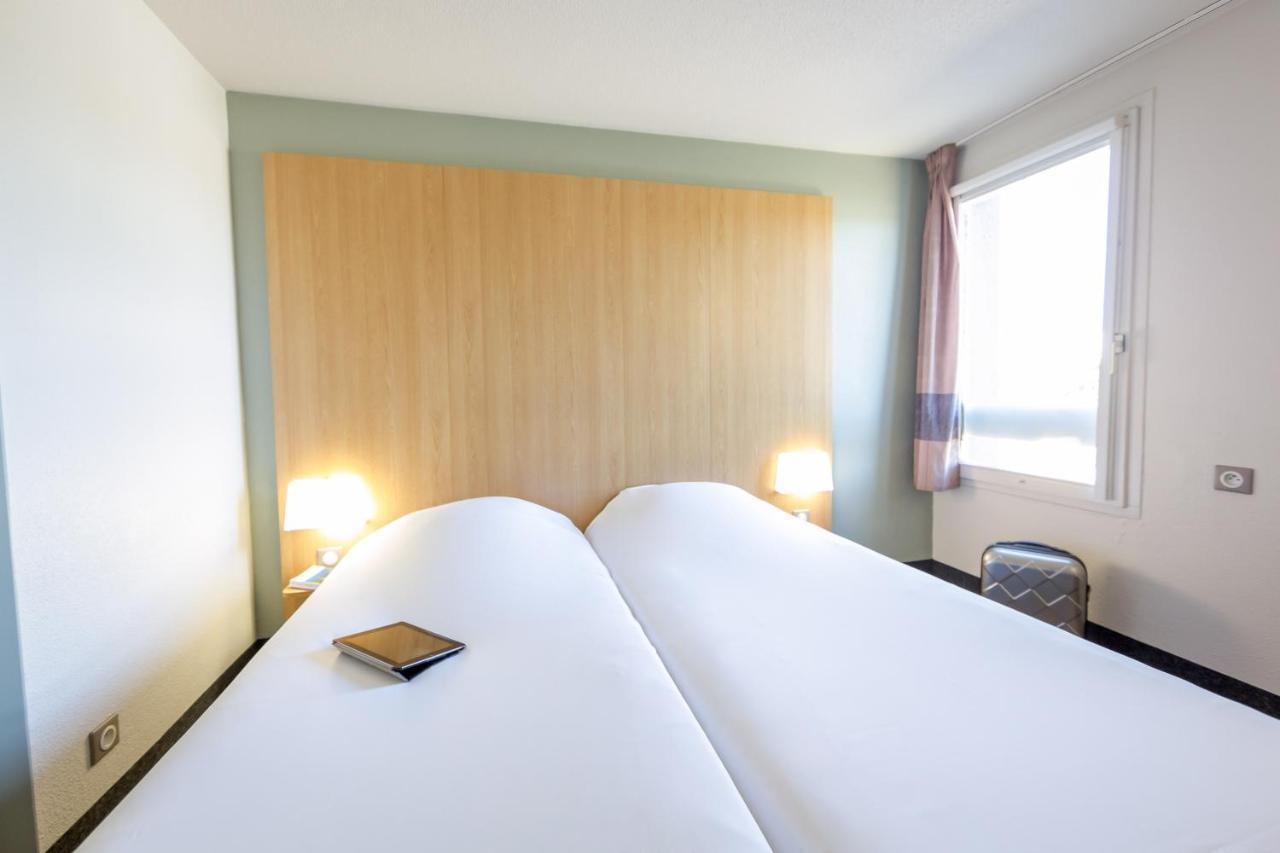B&B Hotel Perpignan Nord Aeroport Bagian luar foto