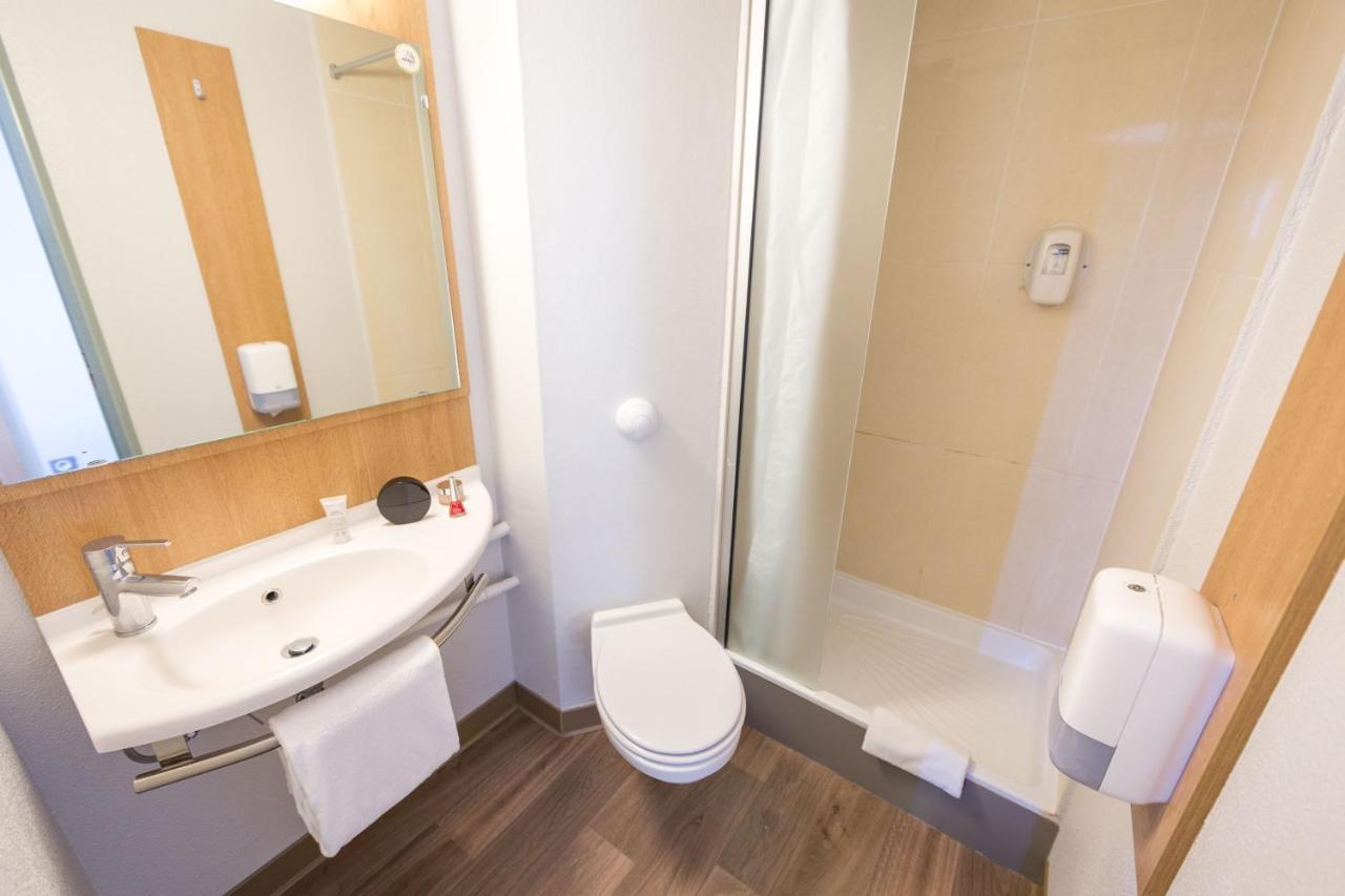 B&B Hotel Perpignan Nord Aeroport Bagian luar foto