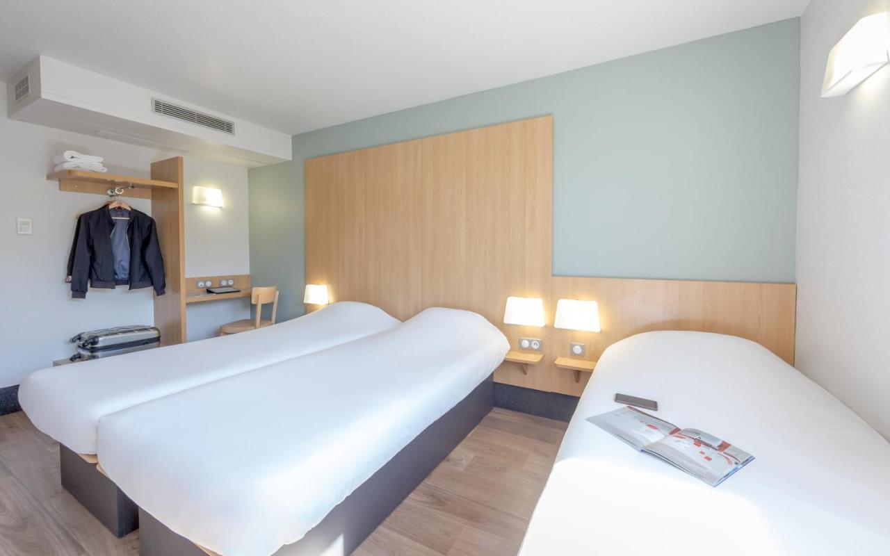 B&B Hotel Perpignan Nord Aeroport Bagian luar foto