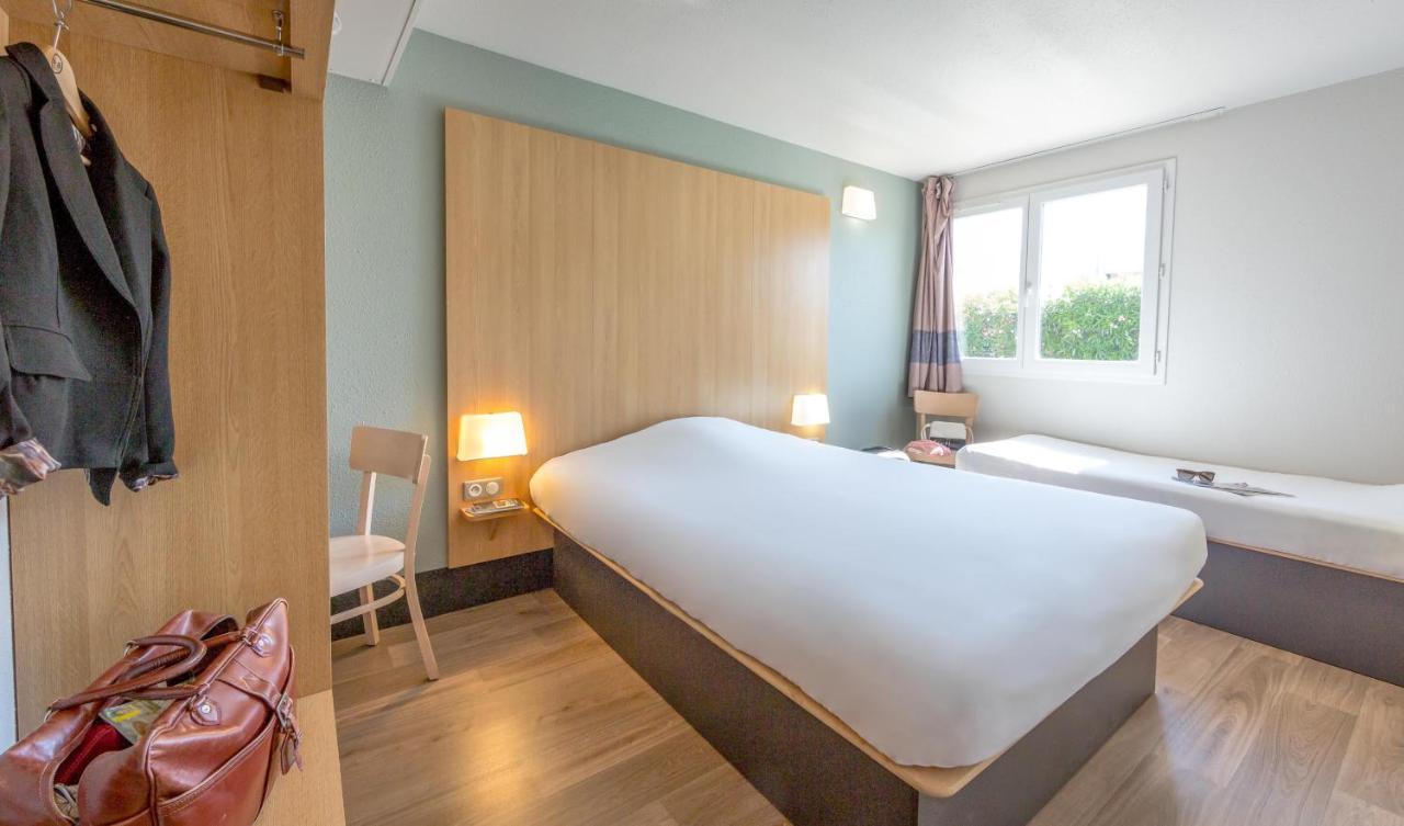 B&B Hotel Perpignan Nord Aeroport Bagian luar foto