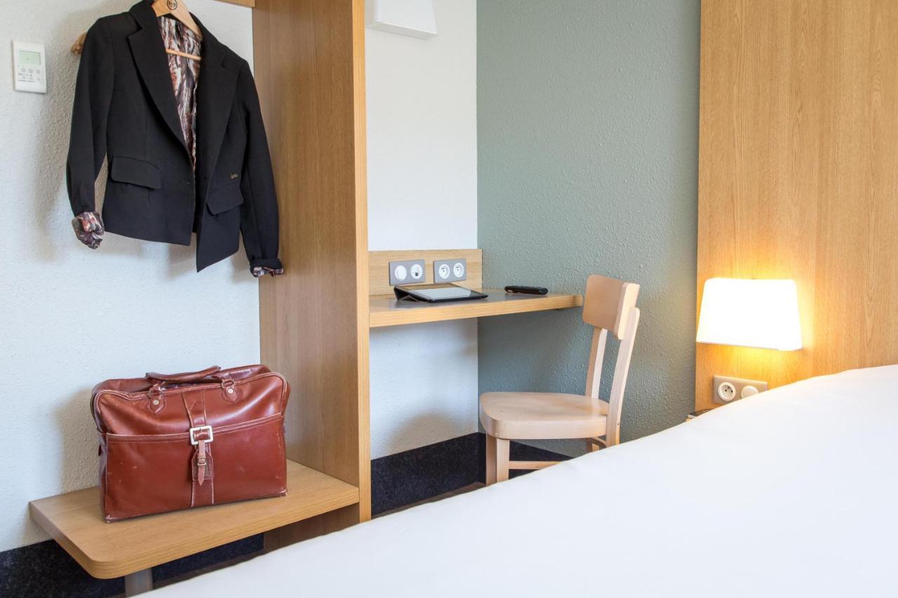 B&B Hotel Perpignan Nord Aeroport Bagian luar foto
