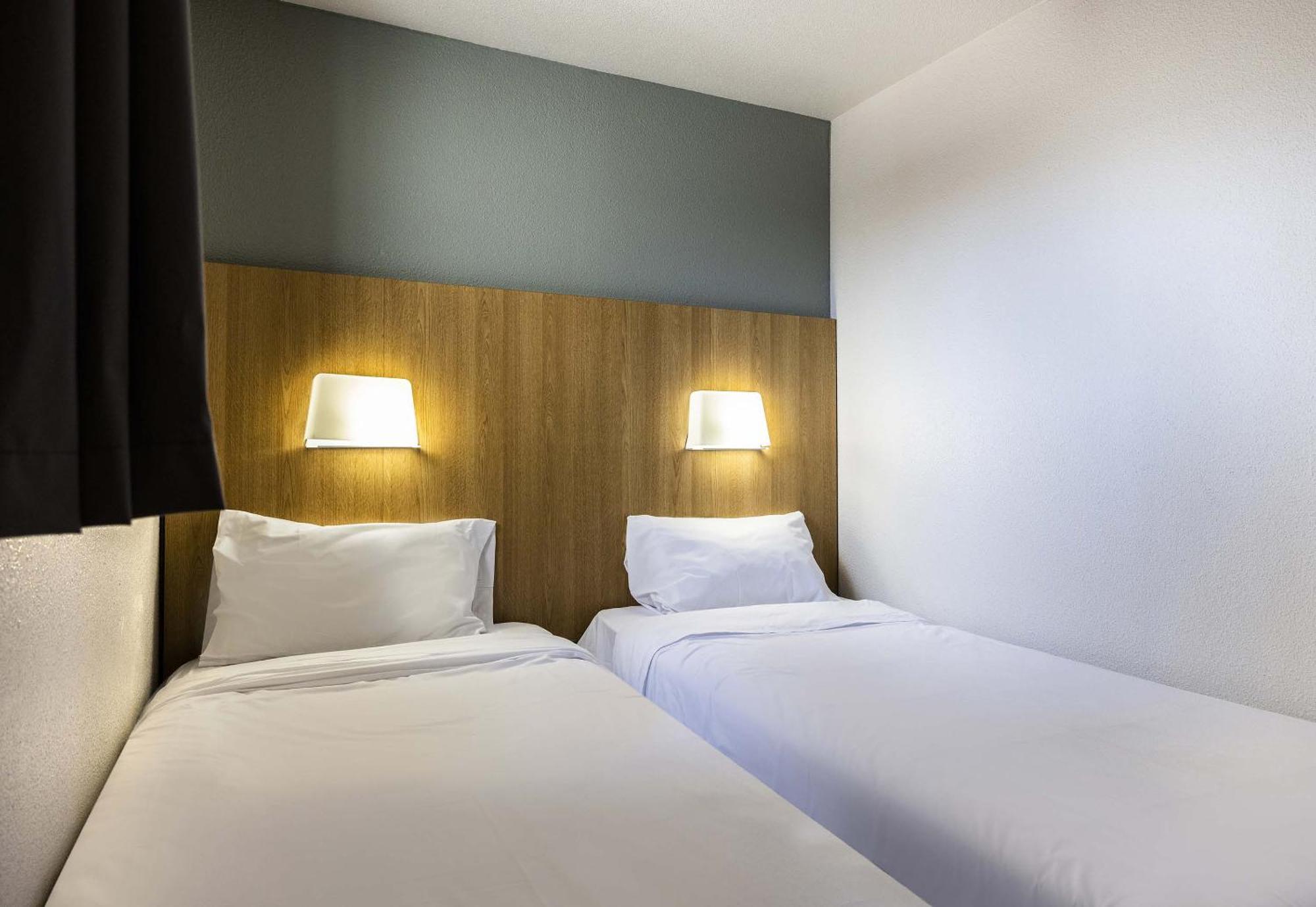 B&B Hotel Perpignan Nord Aeroport Bagian luar foto