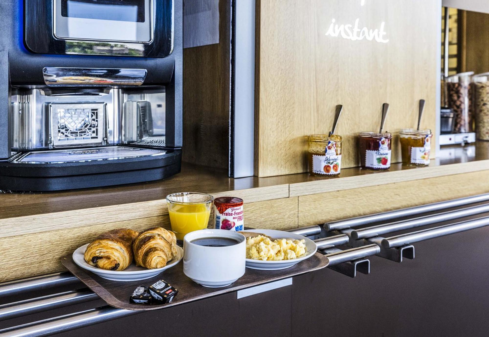 B&B Hotel Perpignan Nord Aeroport Bagian luar foto