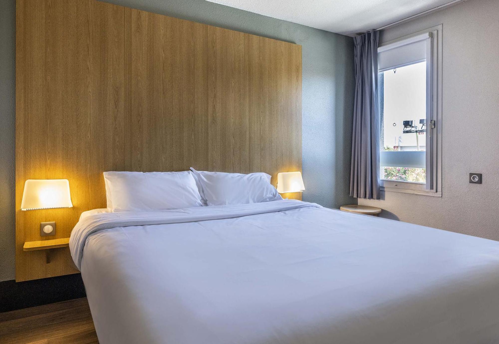B&B Hotel Perpignan Nord Aeroport Bagian luar foto