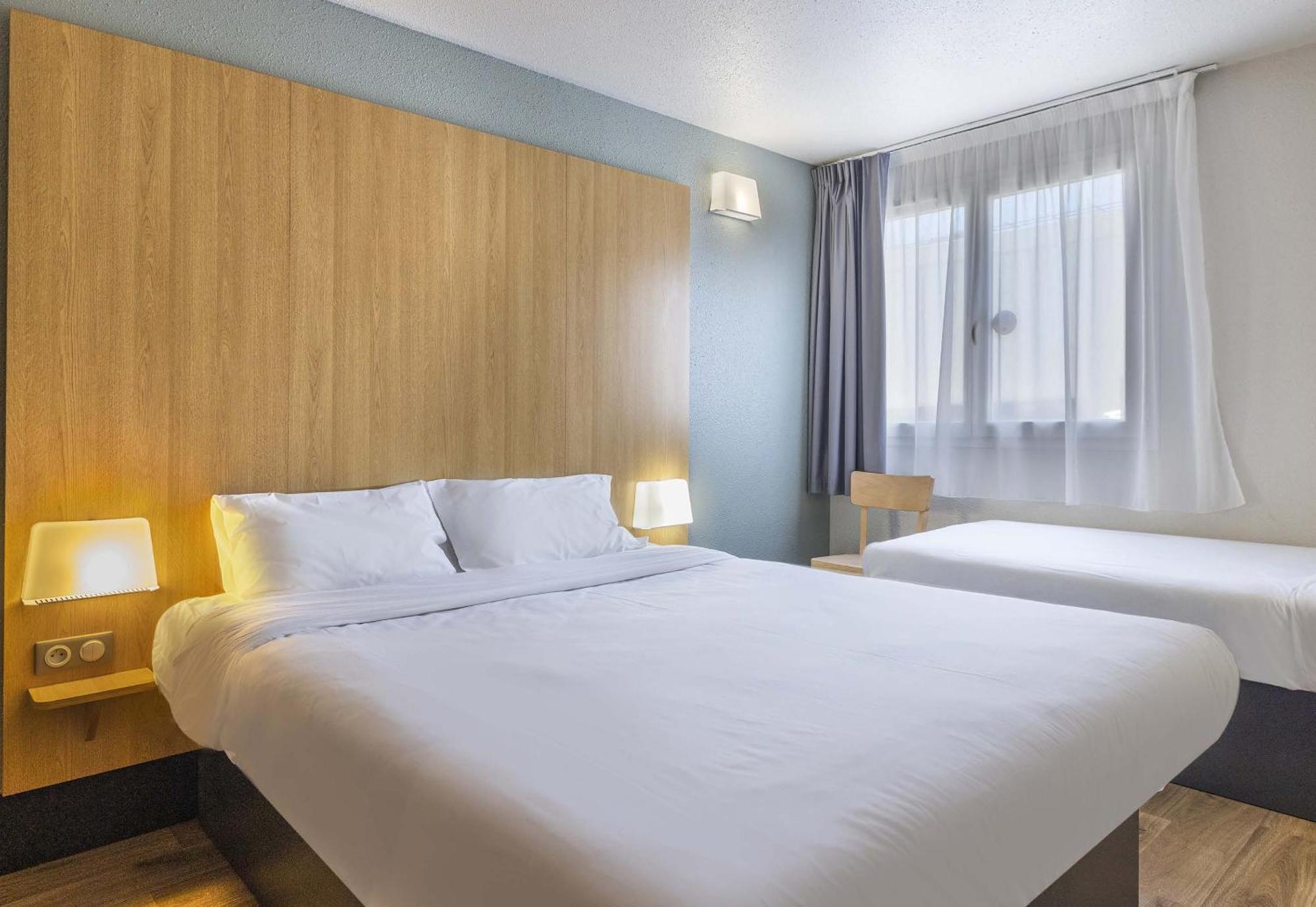 B&B Hotel Perpignan Nord Aeroport Bagian luar foto