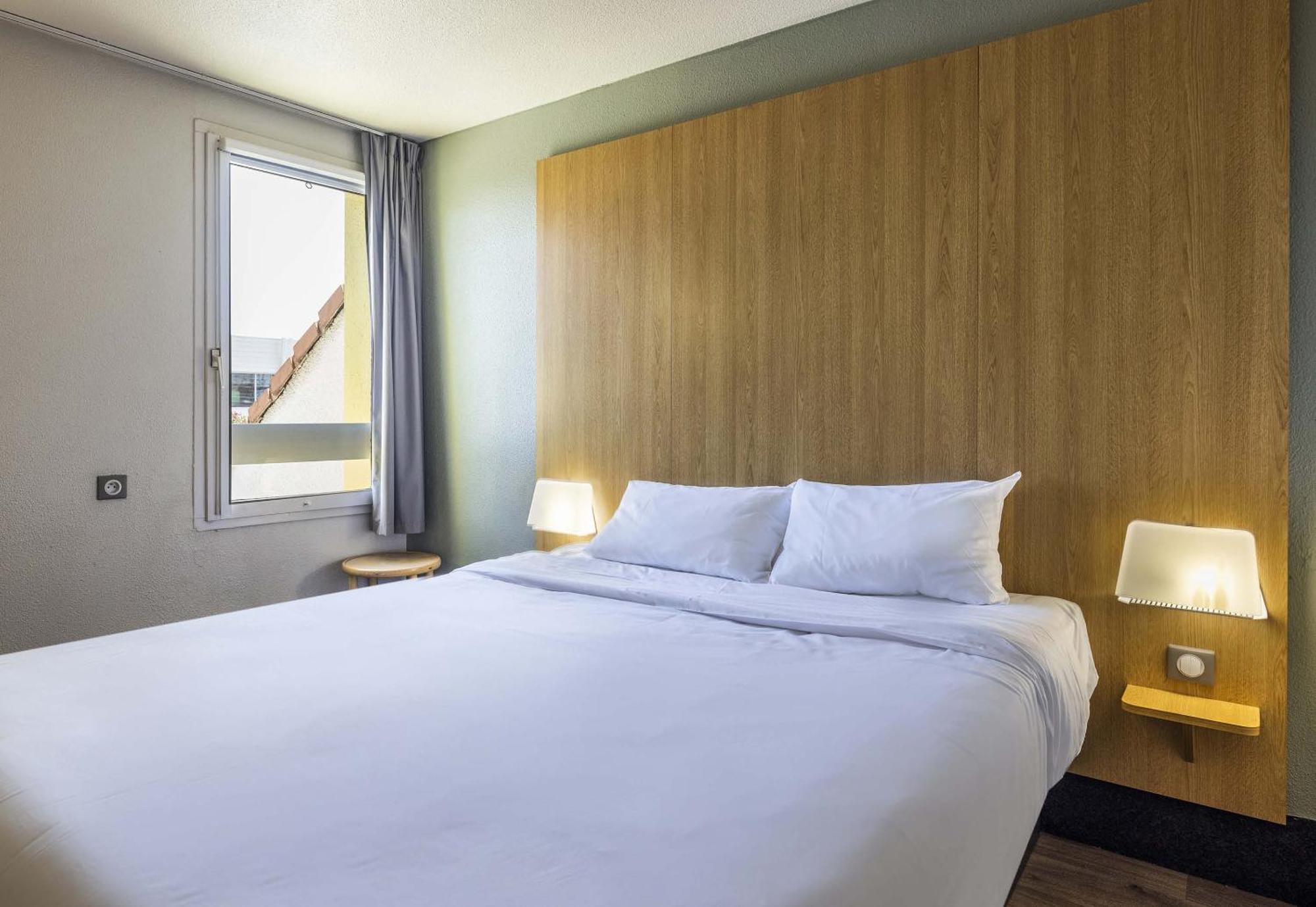 B&B Hotel Perpignan Nord Aeroport Bagian luar foto
